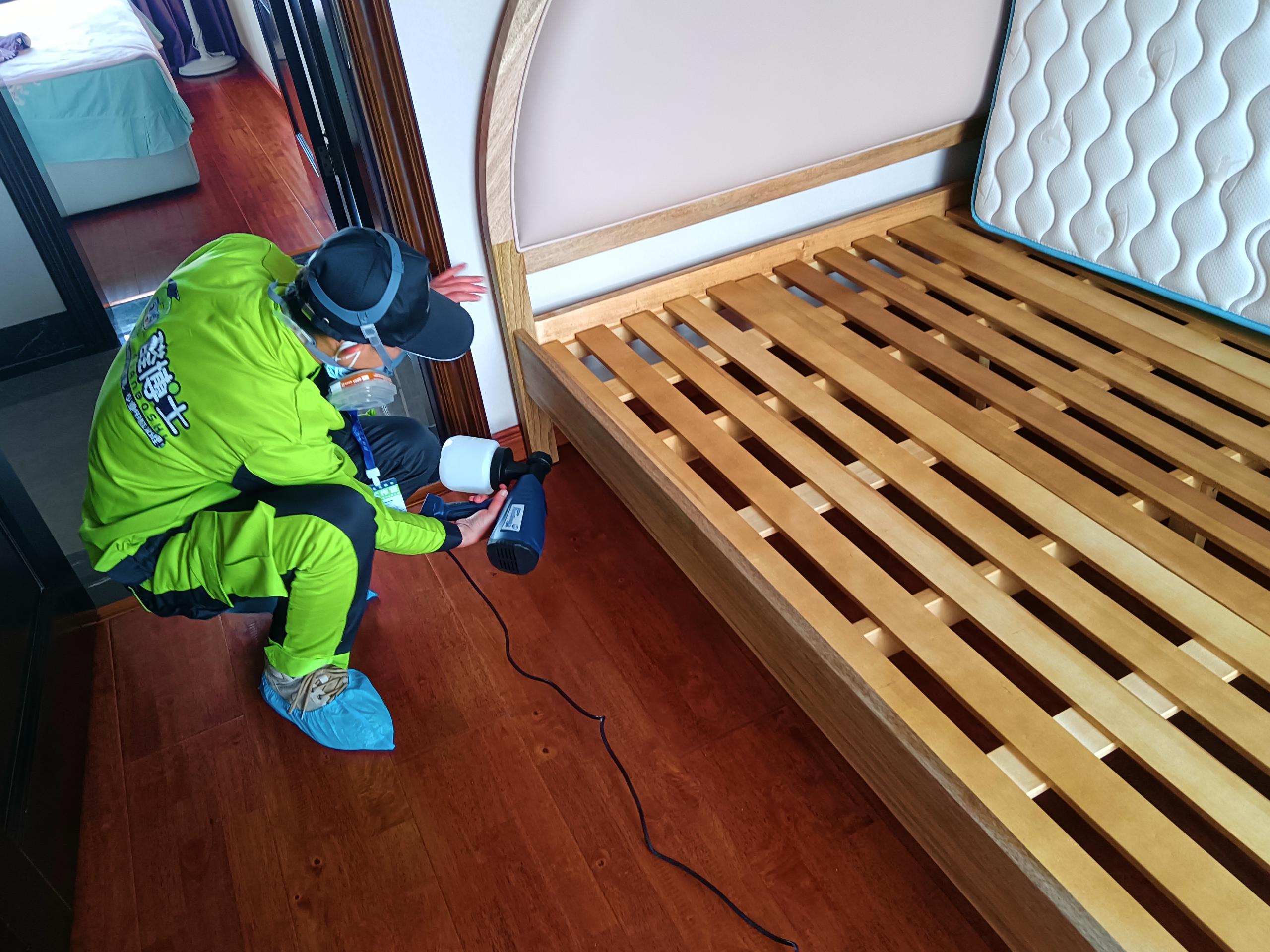 新安万达华府小区除甲醛甲醛治理公司